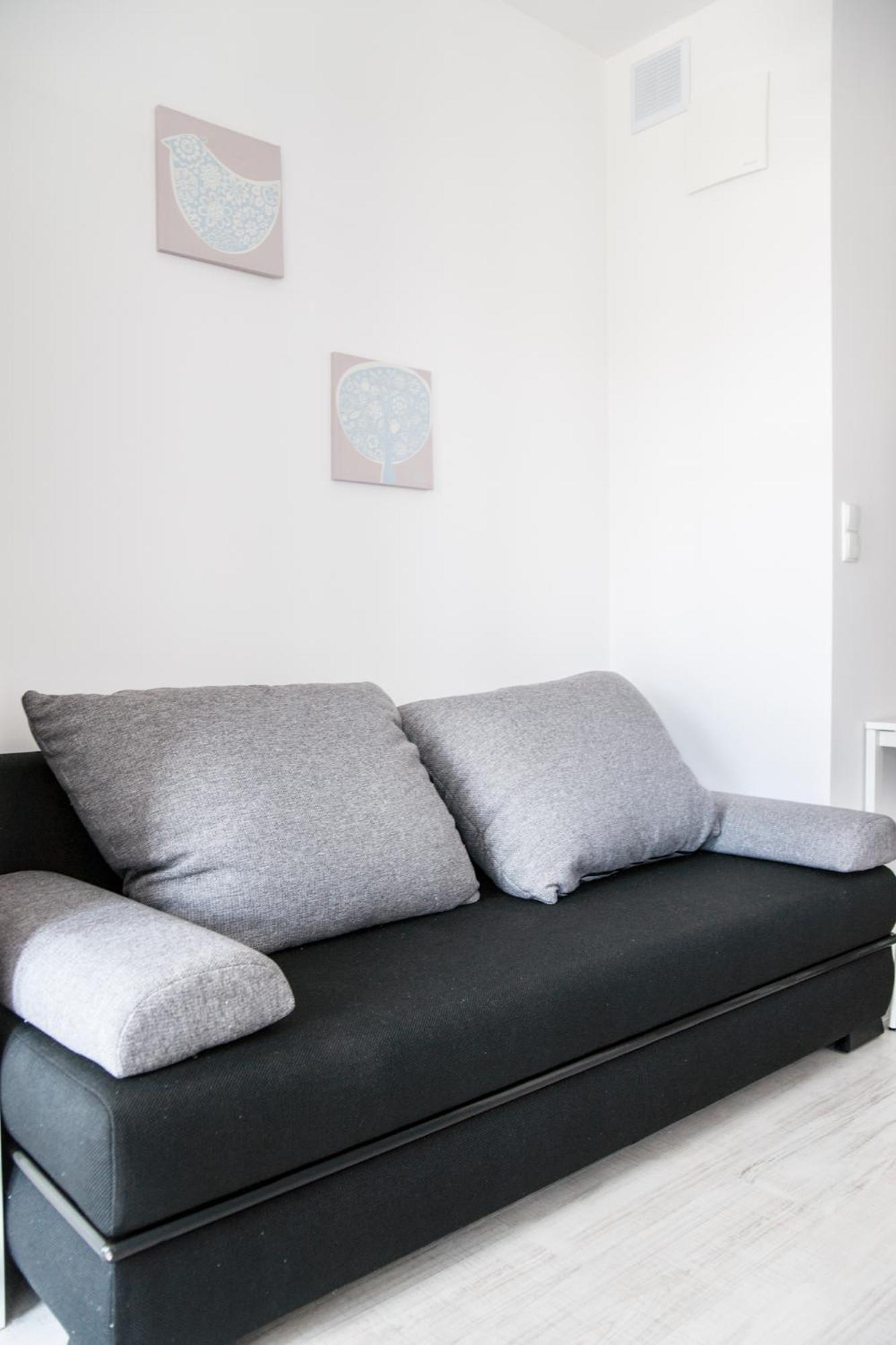 Bizapartments - Modern Flats With Parking Warszawa Rom bilde