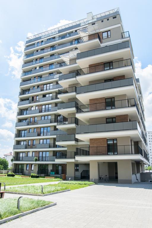 Bizapartments - Modern Flats With Parking Warszawa Rom bilde